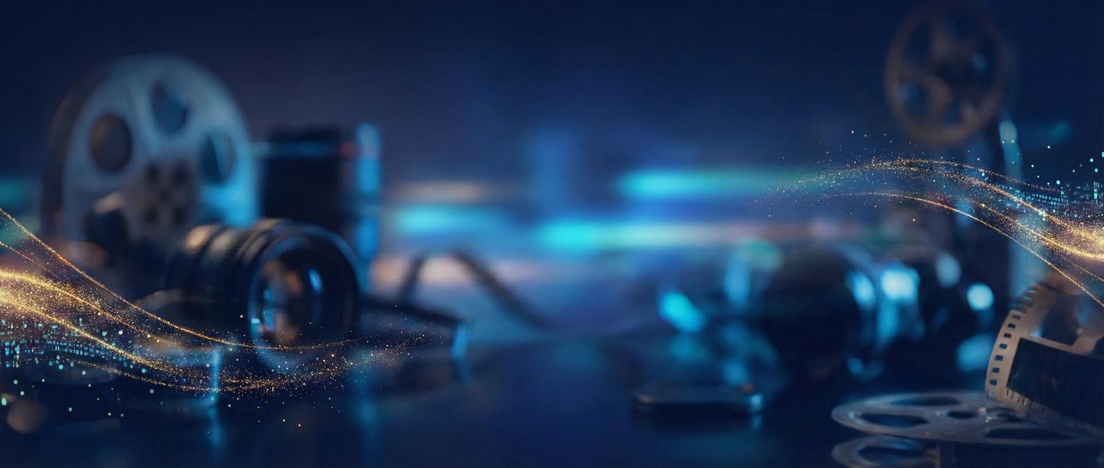 小蓝视频影视传媒平台