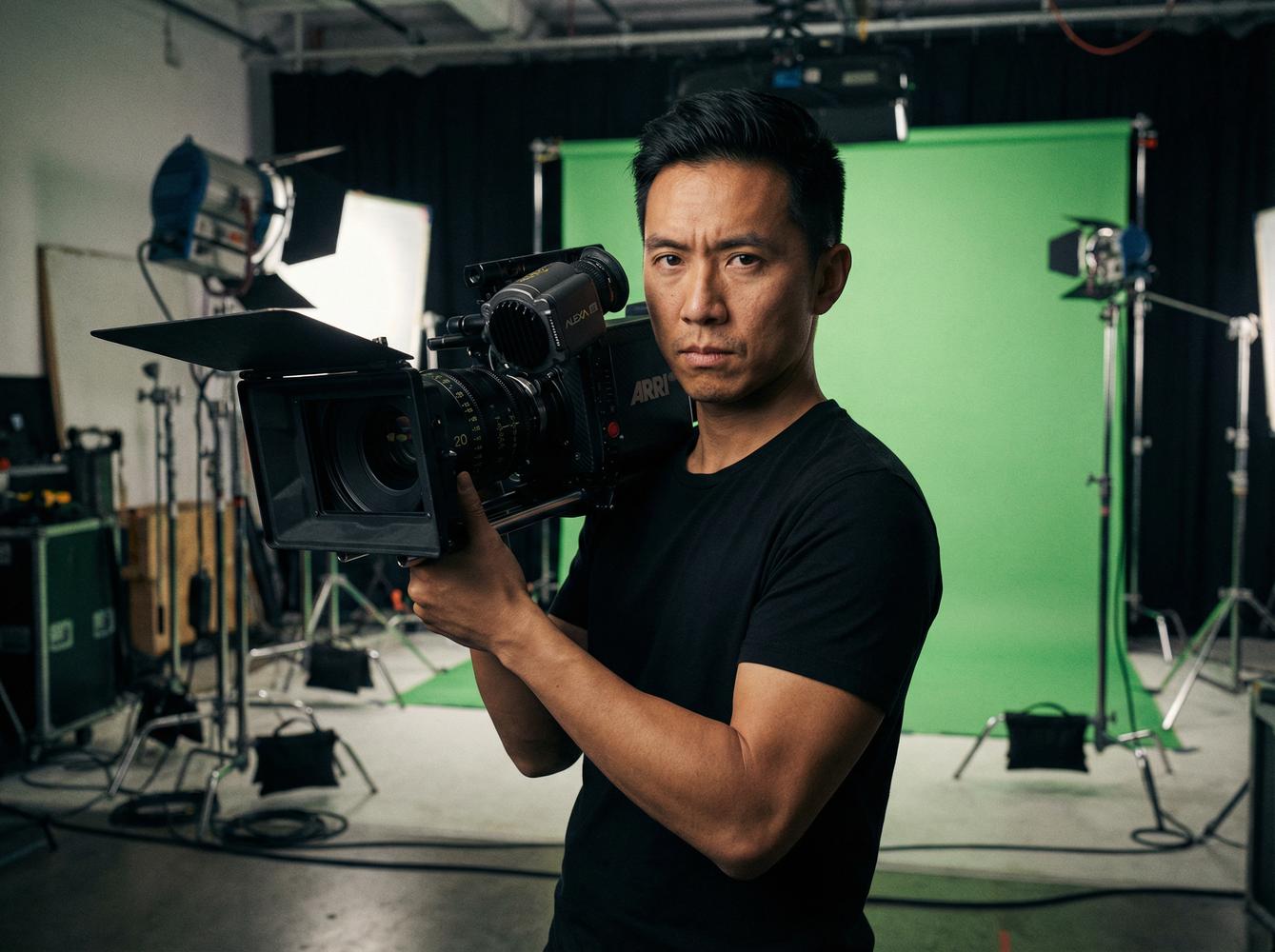 小蓝视频摄影师顾问张浩然