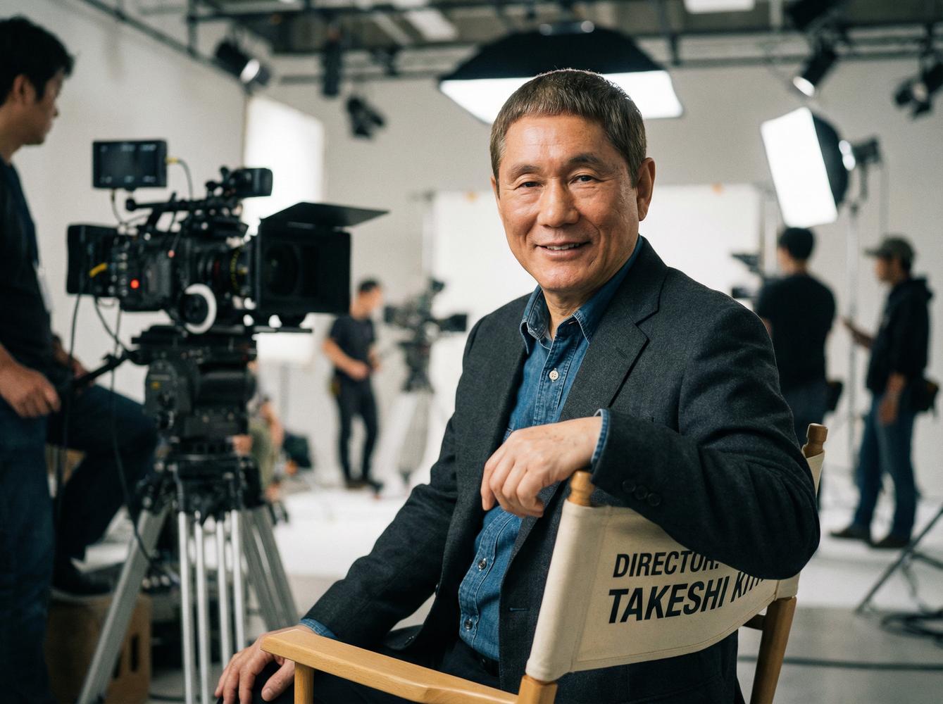 小蓝视频影视导演顾问陈明远