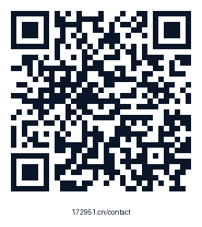 小蓝视频商务合作二维码