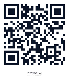 小蓝视频公众号二维码