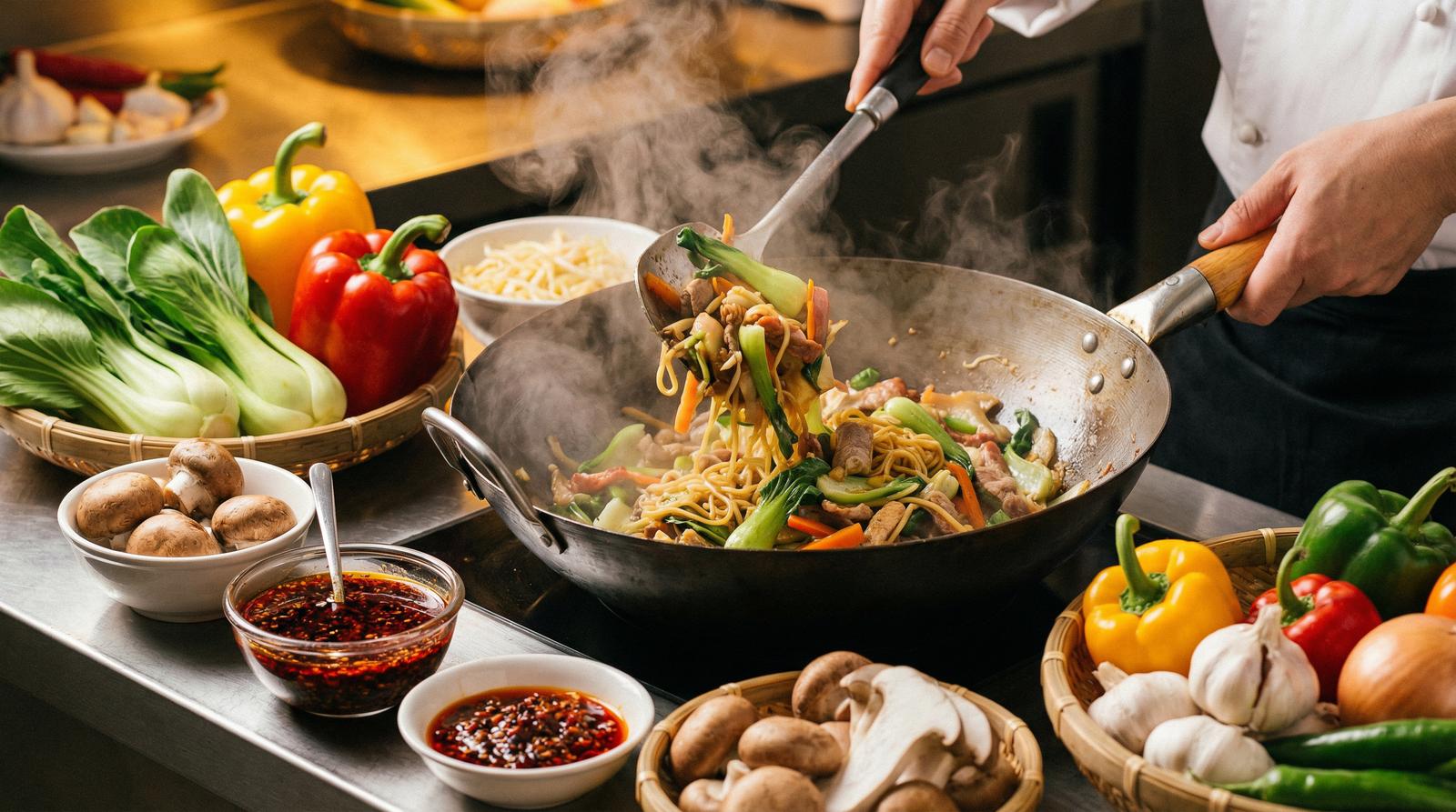 小蓝视频美食烹饪视频教程