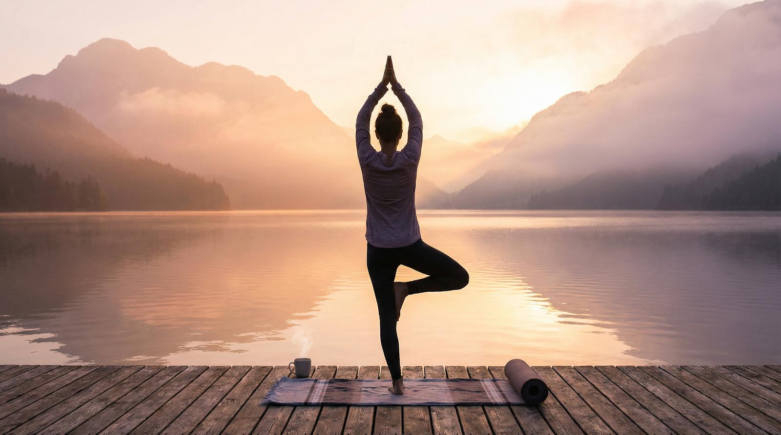 小蓝视频瑜伽健身视频